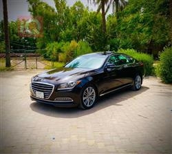 جنسس G80